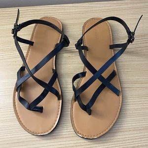 Forever 21 Women’s sandals size 9